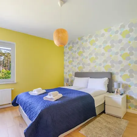 Sun & Snow Euronia Apartment Pobierowo