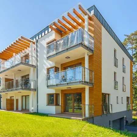 Apartment Sun & Snow Euronia Pobierowo
