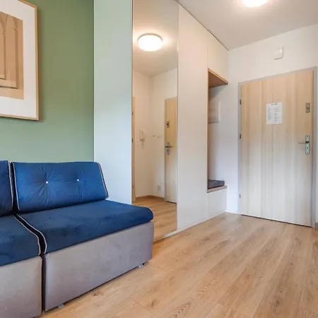Sun & Snow Euronia Apartment Pobierowo
