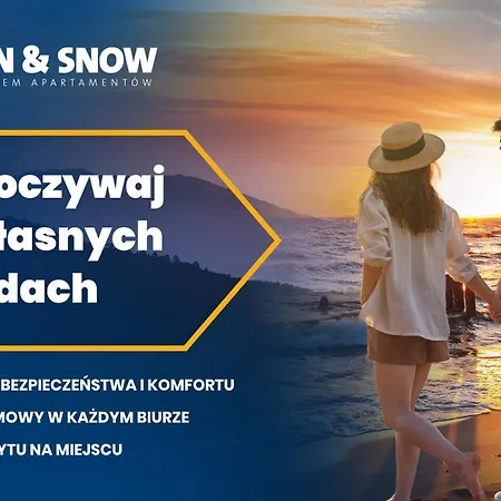 Sun & Snow Euronia Pobierowo