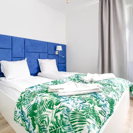 Apartamento Euronia, Sun & Snow Pobierowo