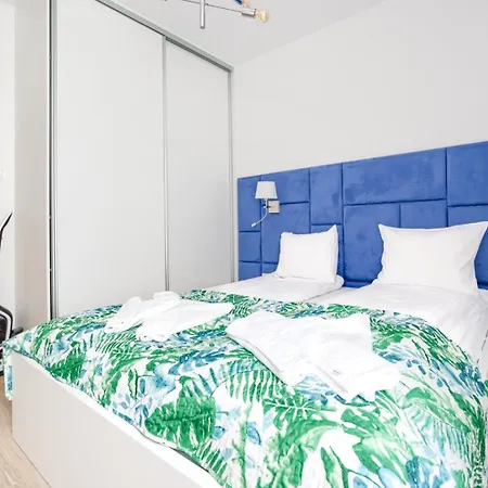 Sun & Snow Euronia Apartment Pobierowo