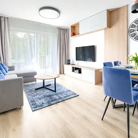 Euronia, Sun & Snow Apartamento Pobierowo