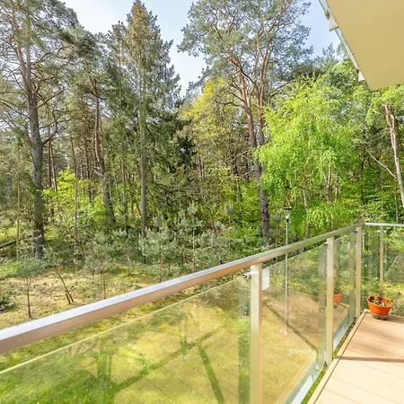 Apartamento Euronia, Sun & Snow Pobierowo