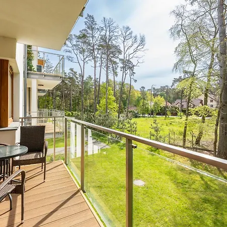 Apartamento Euronia, Sun & Snow Pobierowo