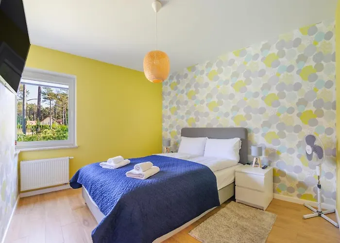 Sun&snow Euronia Apartament Pobierowo