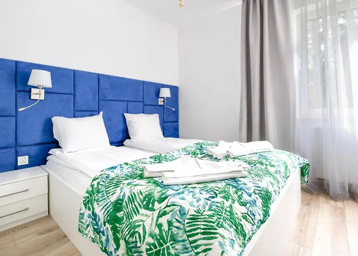 Apartament Sun&snow Euronia Pobierowo