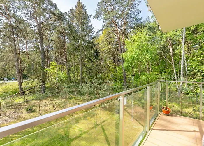 Daire Euronia, Sun & Snow Pobierowo