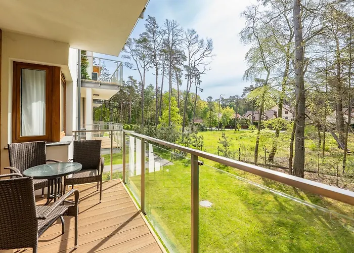 Apartament Sun&snow Euronia Pobierowo